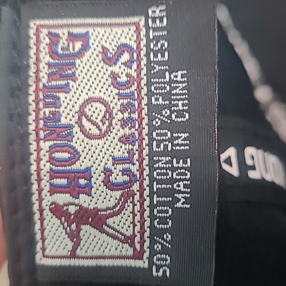 Hong Ding Caps Snapback - Picture 4 of 5